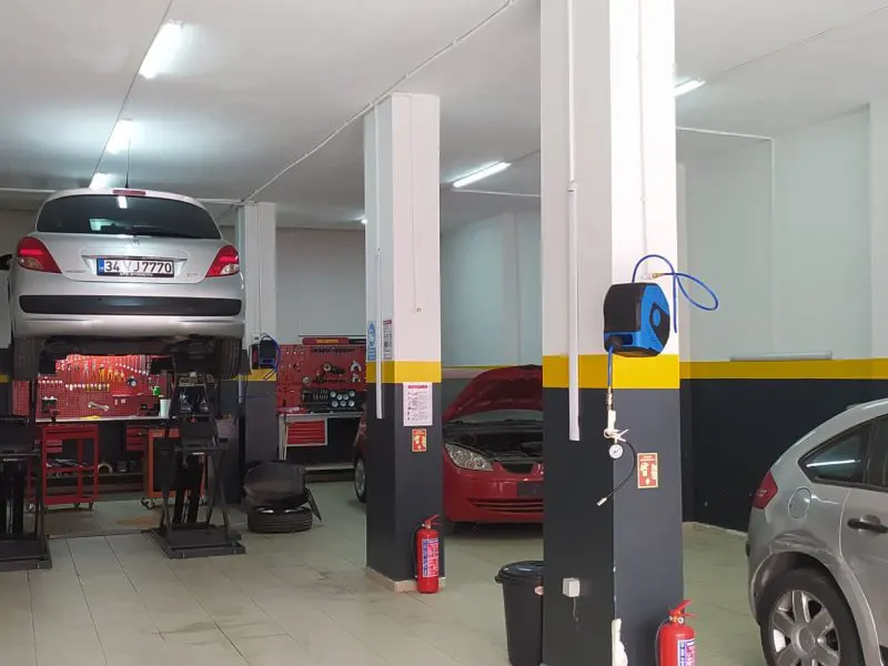 Beşiktaş Oto Servis